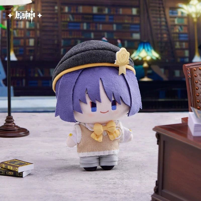 原神 学趣紀聞 着せ替えぬいぐるみ