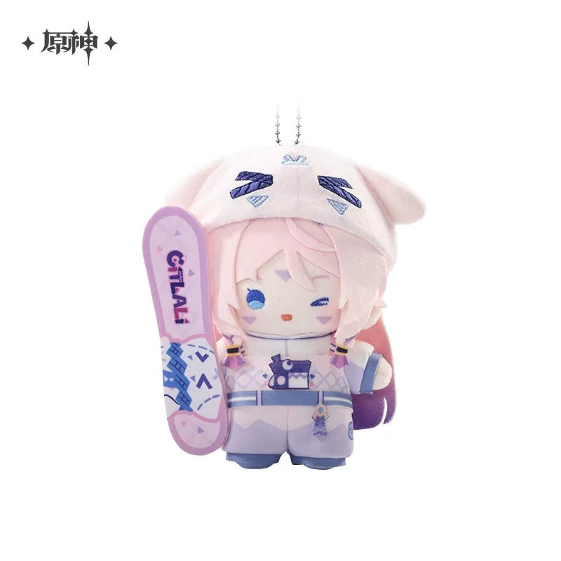 原神 オーロラパーティーシリーズ ぬいぐるみマスコット