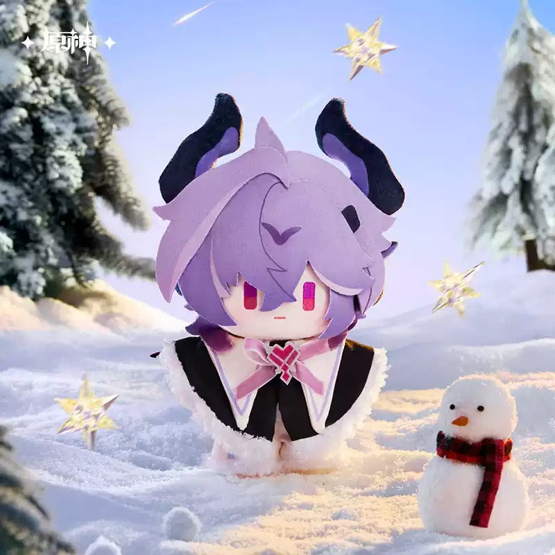 原神 のんびり冬の日シリーズ ぬいぐるみ