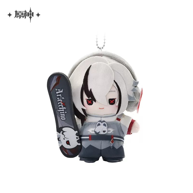 原神 オーロラパーティーシリーズ ぬいぐるみマスコット