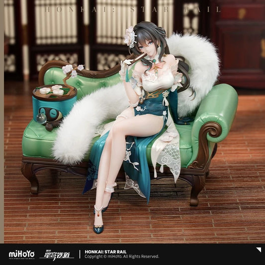 崩壊：スターレイル ルアン・メェイ 1/7スケールフィギュア 雪綻梅箋Ver.