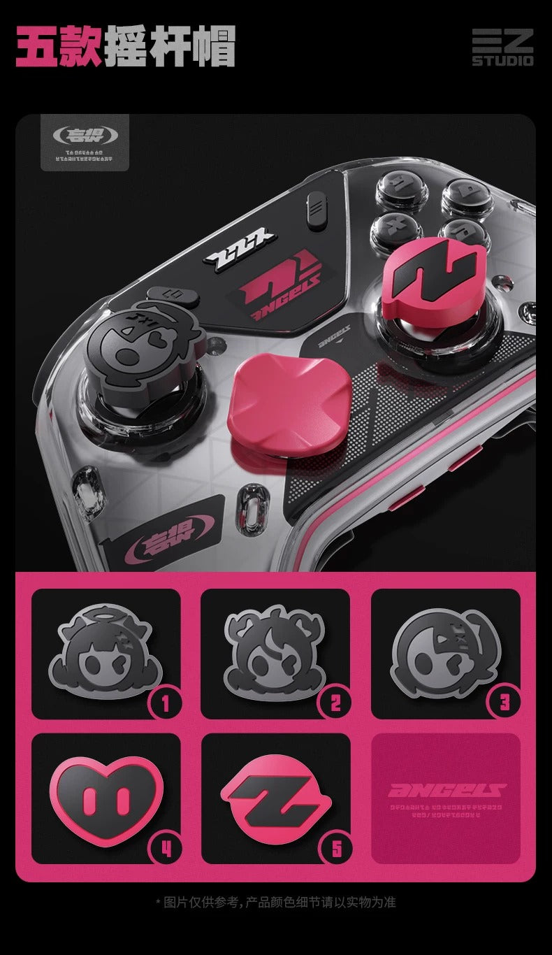 ゼンレスゾーンゼロ 「妄想天使・連携タイム」Vader 6 Pro エリートコントローラー ギフトBOX