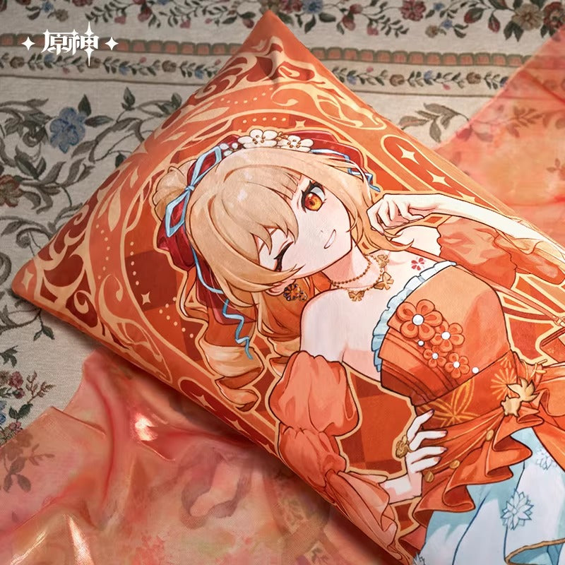 原神「璀夜華宴」シリーズ キャラクター等身クッション（カバーのみ