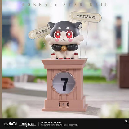 崩壊：スターレイル ガオガオシリーズ ボイス付き万年カレンダー ひねくれ者