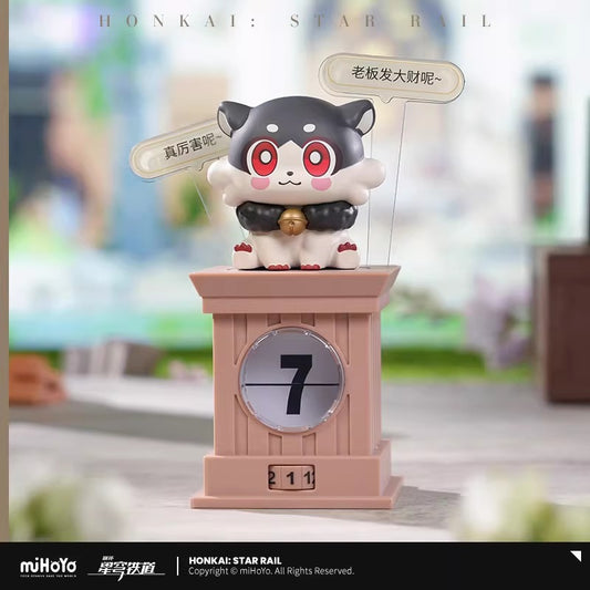 崩壊：スターレイル ガオガオシリーズ ボイス付き万年カレンダー ひねくれ者