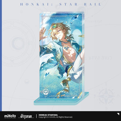 崩壊：スターレイル 光円錐シリーズ 流砂アクリルスタンド4.0