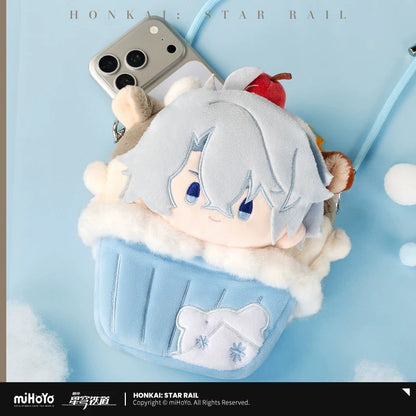 崩壊：スターレイル ビッグヘッドシリーズ ぬいぐるみスマホポーチ ファイノン