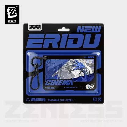 ゼンレスゾーンゼロ 心象映画シリーズ 2連アクリルキーホルダー プロキシ/パエトーン