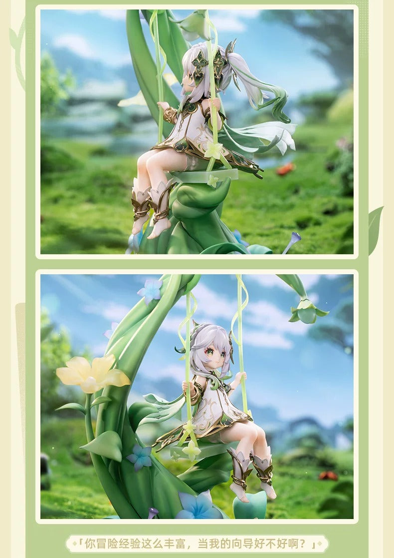 原神 ナヒーダ 白草浄華Ver. 1/7スケールフィギュア