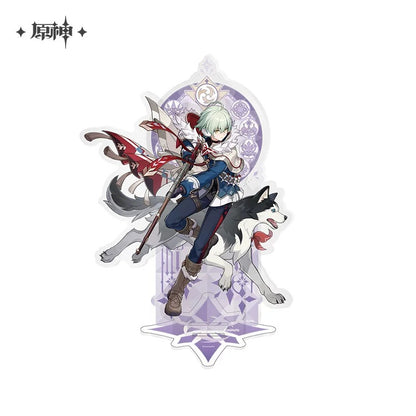 原神 キャラクターアクリルスタンド スネージナヤ