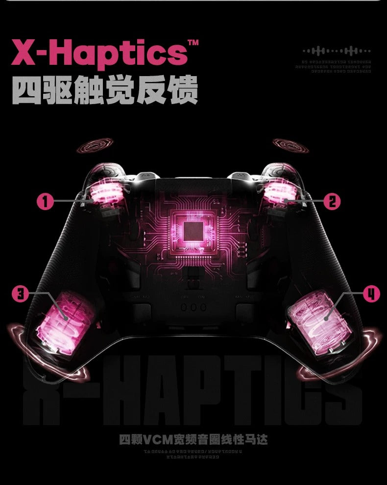 ゼンレスゾーンゼロ 「妄想天使・連携タイム」Vader 6 Pro エリートコントローラー ギフトBOX