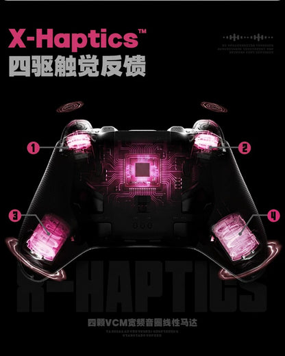 ゼンレスゾーンゼロ 「妄想天使・連携タイム」Vader 6 Pro エリートコントローラー ギフトBOX