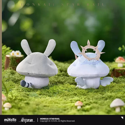 崩壊：スターレイル ウサウサキノコとキノコウサギシリーズ ぬいぐるみ