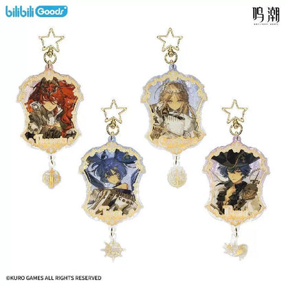 鳴潮×bilibiliGoods 冠冕之墟 アクリルキーホルダー