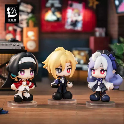 ゼンレスゾーンゼロ 三Z STUDIO TinyAgents デフォルメフィギュア 全種セット（12個入りBOX）