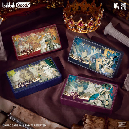 鳴潮×bilibiliGoods 冠冕之墟 ミニライトボックス