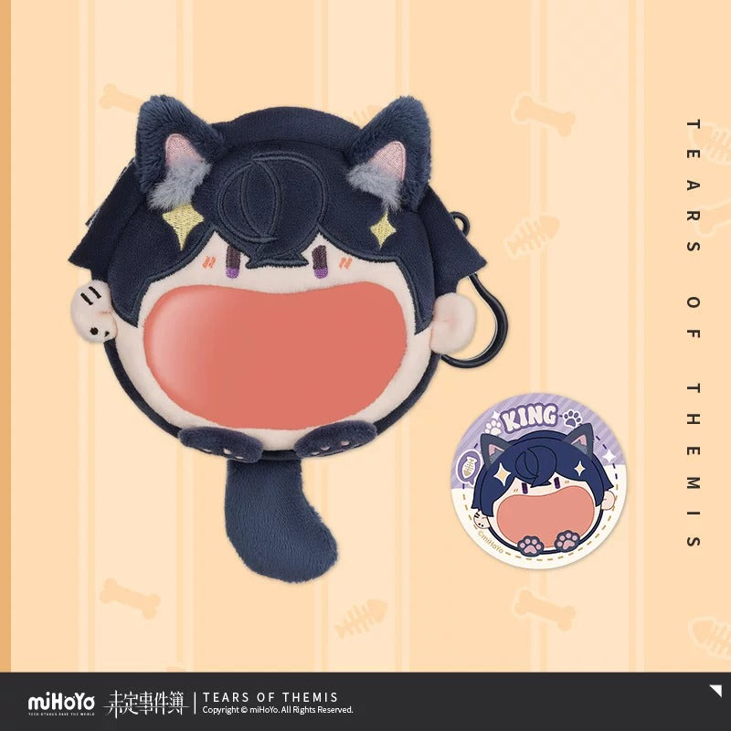 未定事件簿 超ハッピー痛バッグ UWAシリーズ もこもこミニ痛バッグ