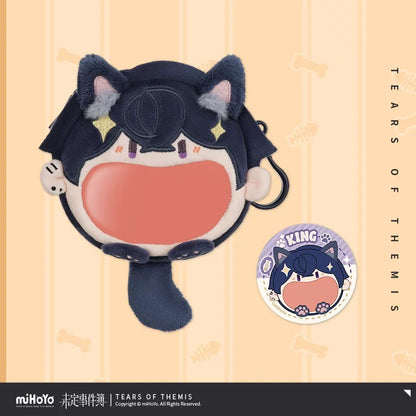 未定事件簿 超ハッピー痛バッグ UWAシリーズ もこもこミニ痛バッグ