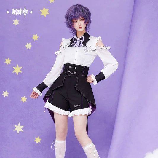 原神 ドゥリン イメージシリーズ コルセット＆ショートパンツセット