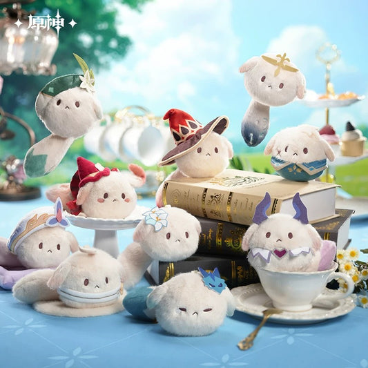 原神 お茶会仲間ドドコ ぬいぐるみマスコット 全種セット（BOX）
