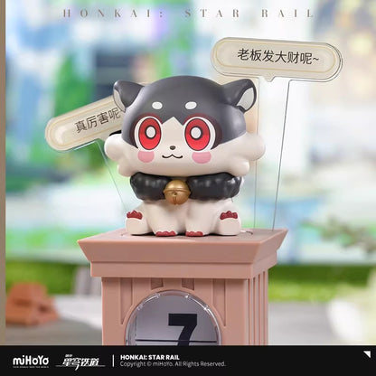 崩壊：スターレイル ガオガオシリーズ ボイス付き万年カレンダー ひねくれ者
