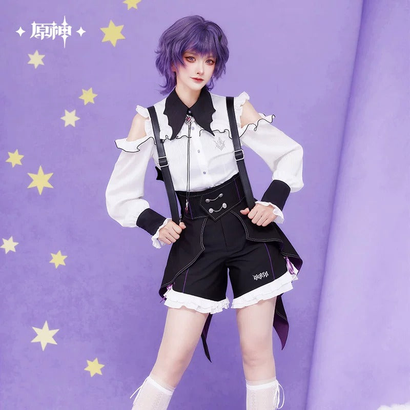 原神 ドゥリン イメージシリーズ コルセット＆ショートパンツセット