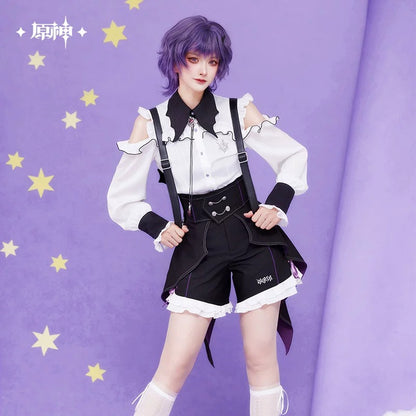 原神 ドゥリン イメージシリーズ コルセット＆ショートパンツセット