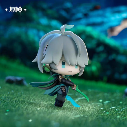 原神 「戦場の英姿」テーマシリーズ ミニフィギュア スメール編 1BOX（全９種）