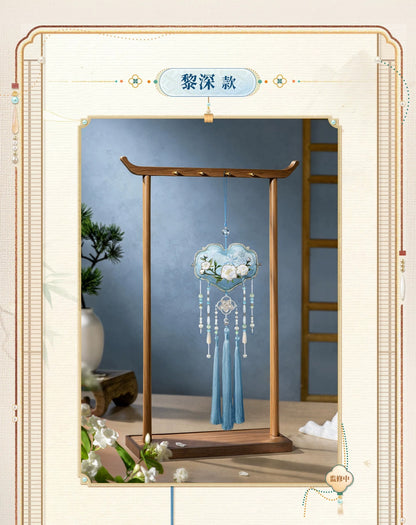 恋と深空 錦袋結香シリーズ モチーフサシェ