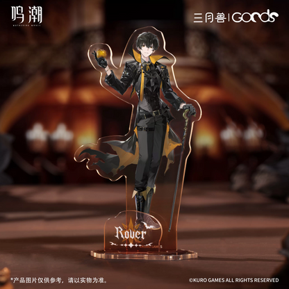鳴潮×三月獣 暮色物語シリーズ アクリルスタンドA KURO GAMES