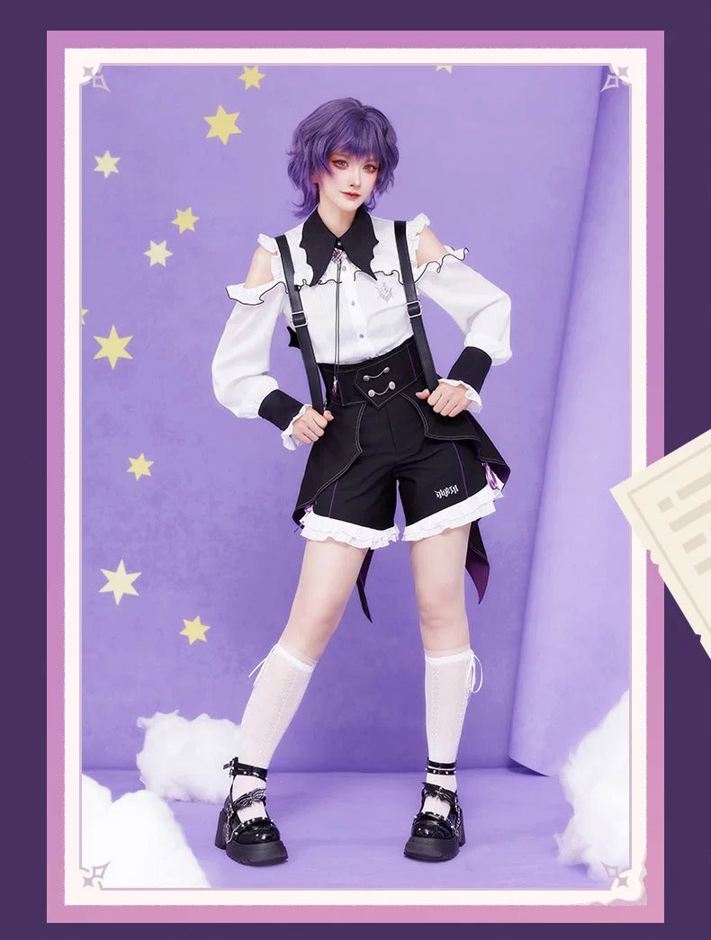 原神 ドゥリン イメージシリーズ PUリュック