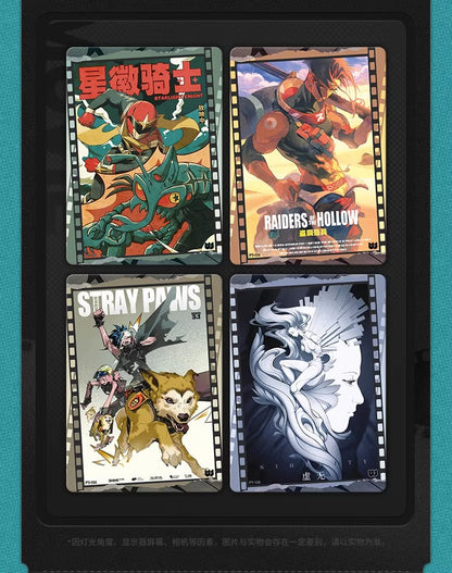 ゼンレスゾーンゼロ × 閃魂 コレクションカード 第1弾 麗都万象 2パック（各パック5枚入り）
