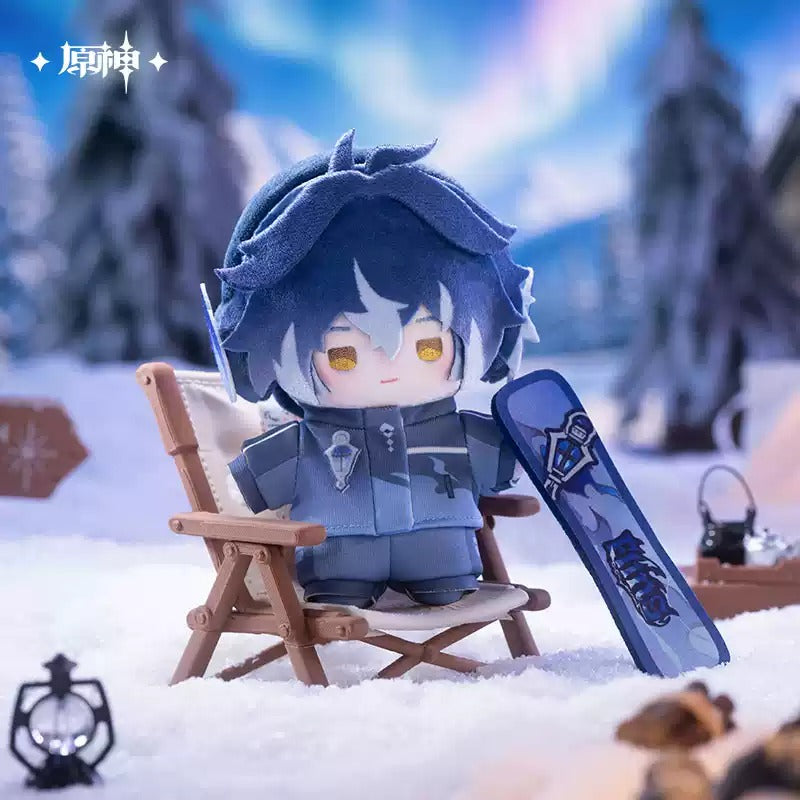 原神 オーロラパーティーシリーズ ぬいぐるみマスコット