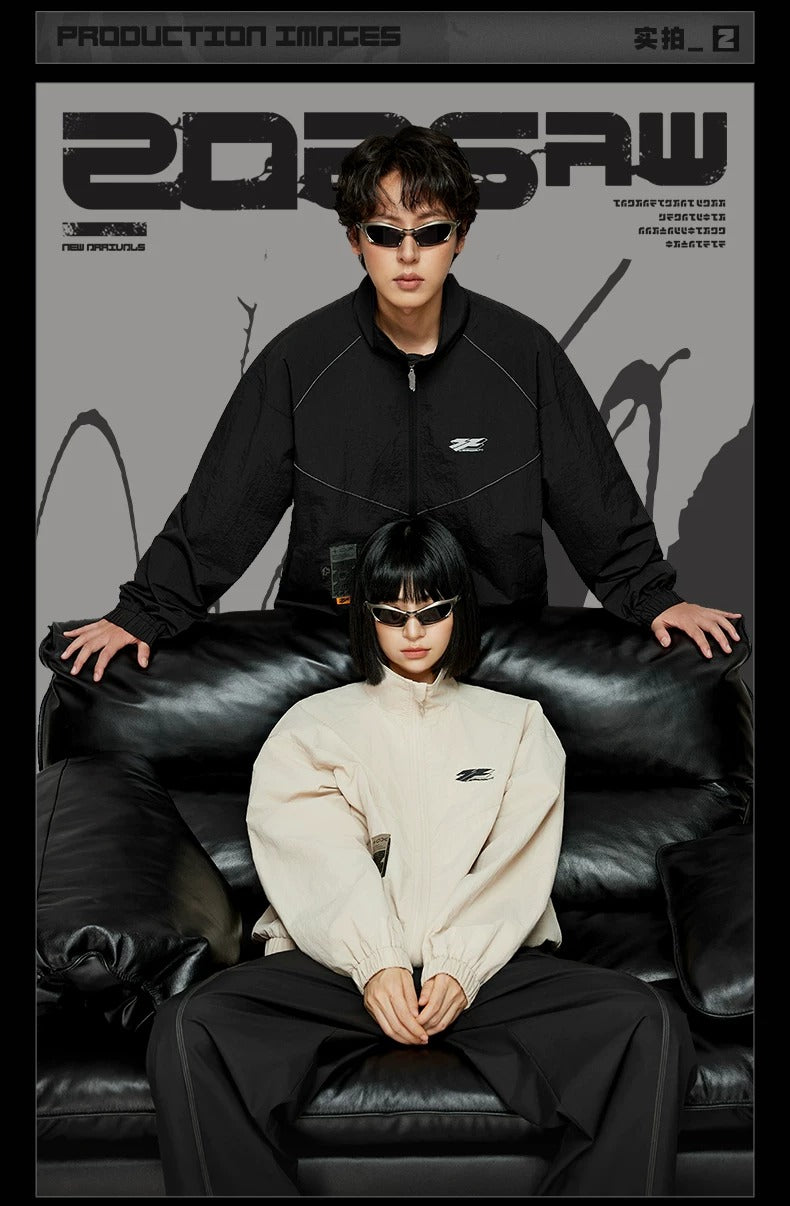 ゼンレスゾーンゼロ 三Z STUDIO 2026AW Collection 01｜スタンドカラージャケット