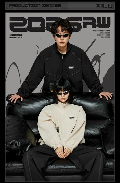 ゼンレスゾーンゼロ 三Z STUDIO 2026AW Collection 01｜スタンドカラージャケット