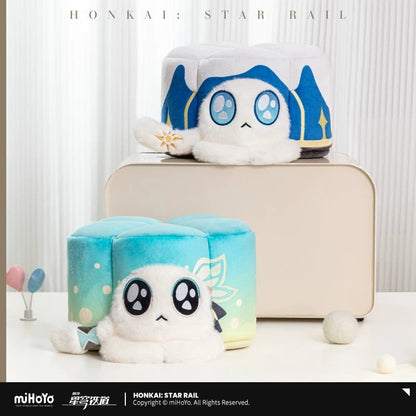 崩壊：スターレイル ルアン・メェイの創造物シリーズ ぬいぐるみティッシュカバー