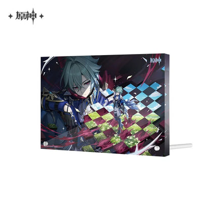 原神 虚空劫灰のプラーナシリーズ アクリルブロック ロエン