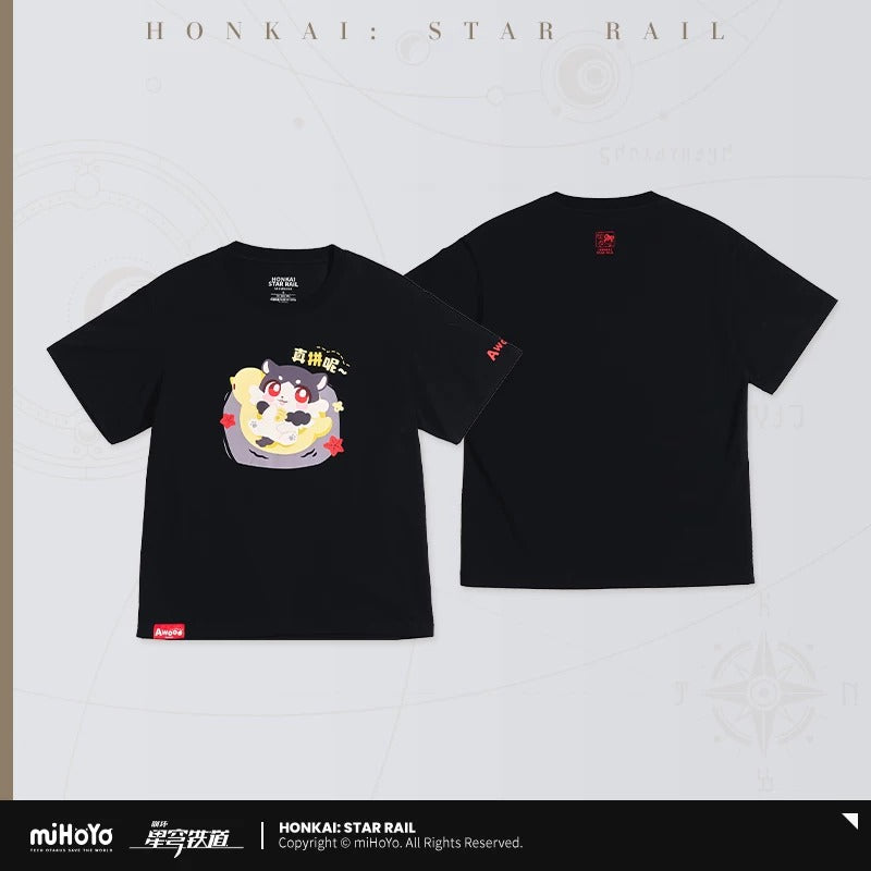 崩壊：スターレイル ガオガオシリーズ 半袖Tシャツ