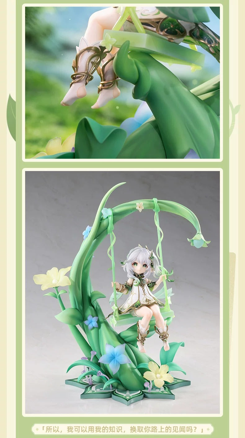 原神 ナヒーダ 白草浄華Ver. 1/7スケールフィギュア