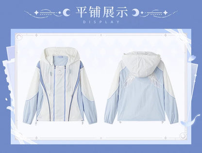 原神 コロンビーナ イメージシリーズ UVカットアウター