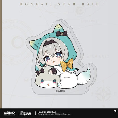 崩壊：スターレイル 女子寮シリーズ デフォルメミニアクリルスタンド