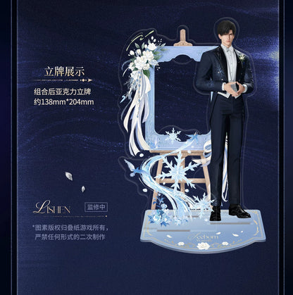 恋と深空 深空の見届けの下にシリーズ アクリルスタンド