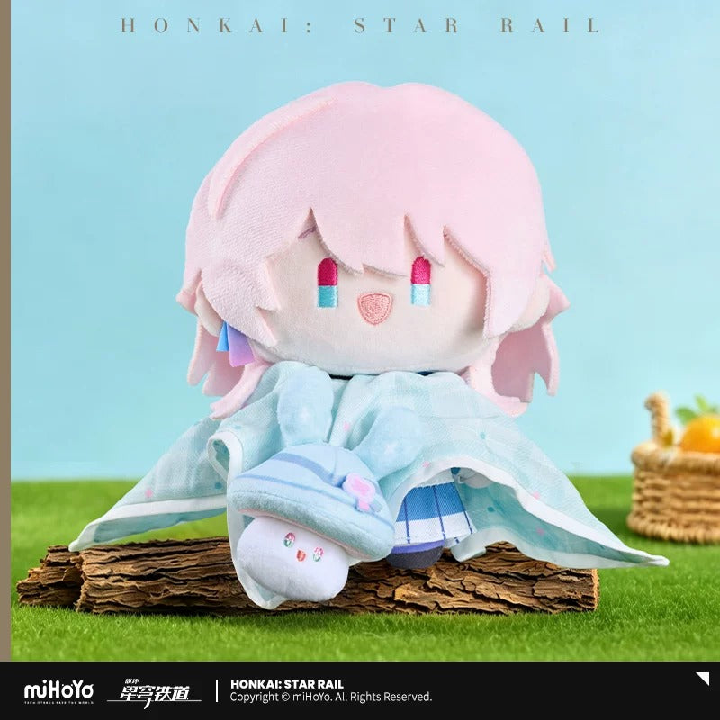崩壊：スターレイル 兔兔菇と菇菇兔シリーズ ぬいぐるみシュシュ