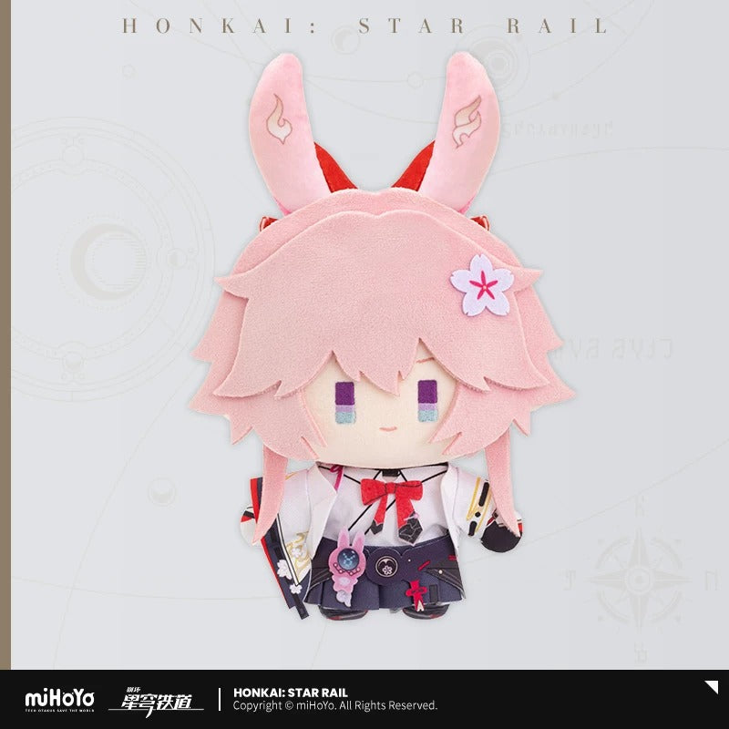 崩壊：スターレイル デフォルメドールシリーズ ぬいぐるみ