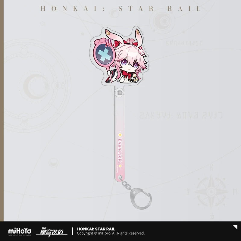 崩壊：スターレイル パムギャラリーシリーズ お出かけアクリルスティック