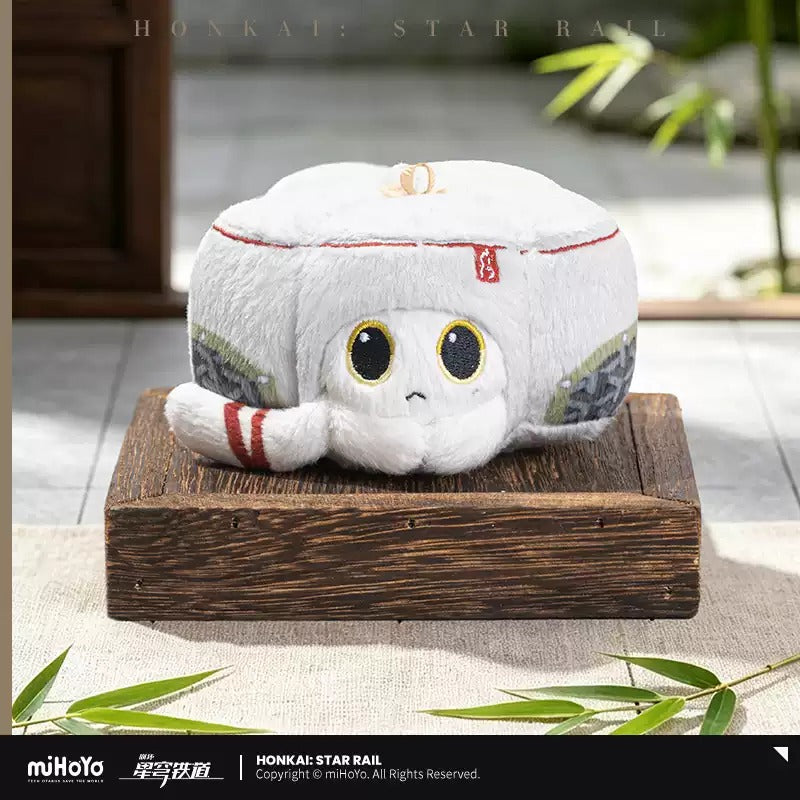 崩壊：スターレイル ルアン・メェイの創造物シリーズ ぬいぐるみキーホルダー 第2弾