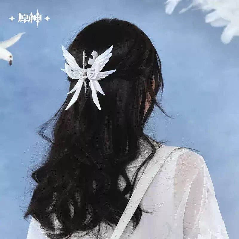 原神 コロンビーナ イメージシリーズ ヘアクリップ
