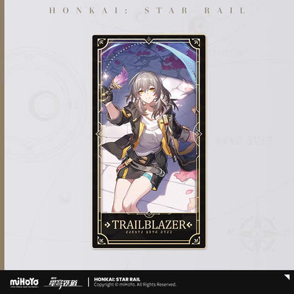 崩壊：スターレイル 2周年記念コレクターカード ランダム1枚（Bグループ）