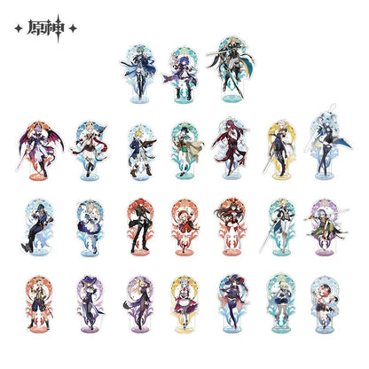 原神 モンドシリーズ アクリルスタンド