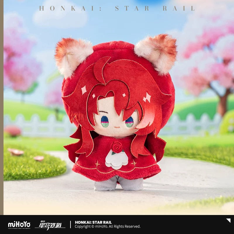 崩壊：スターレイル 季節ドールシリーズ ぬいぐるみマスコット